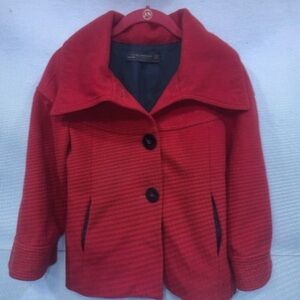Women's Red Jacket